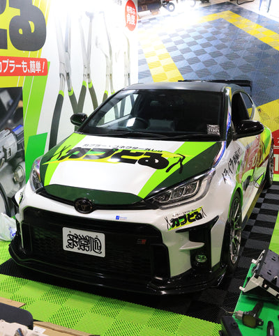 大阪オートメッセ 2026