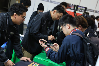 大阪オートメッセ 2026